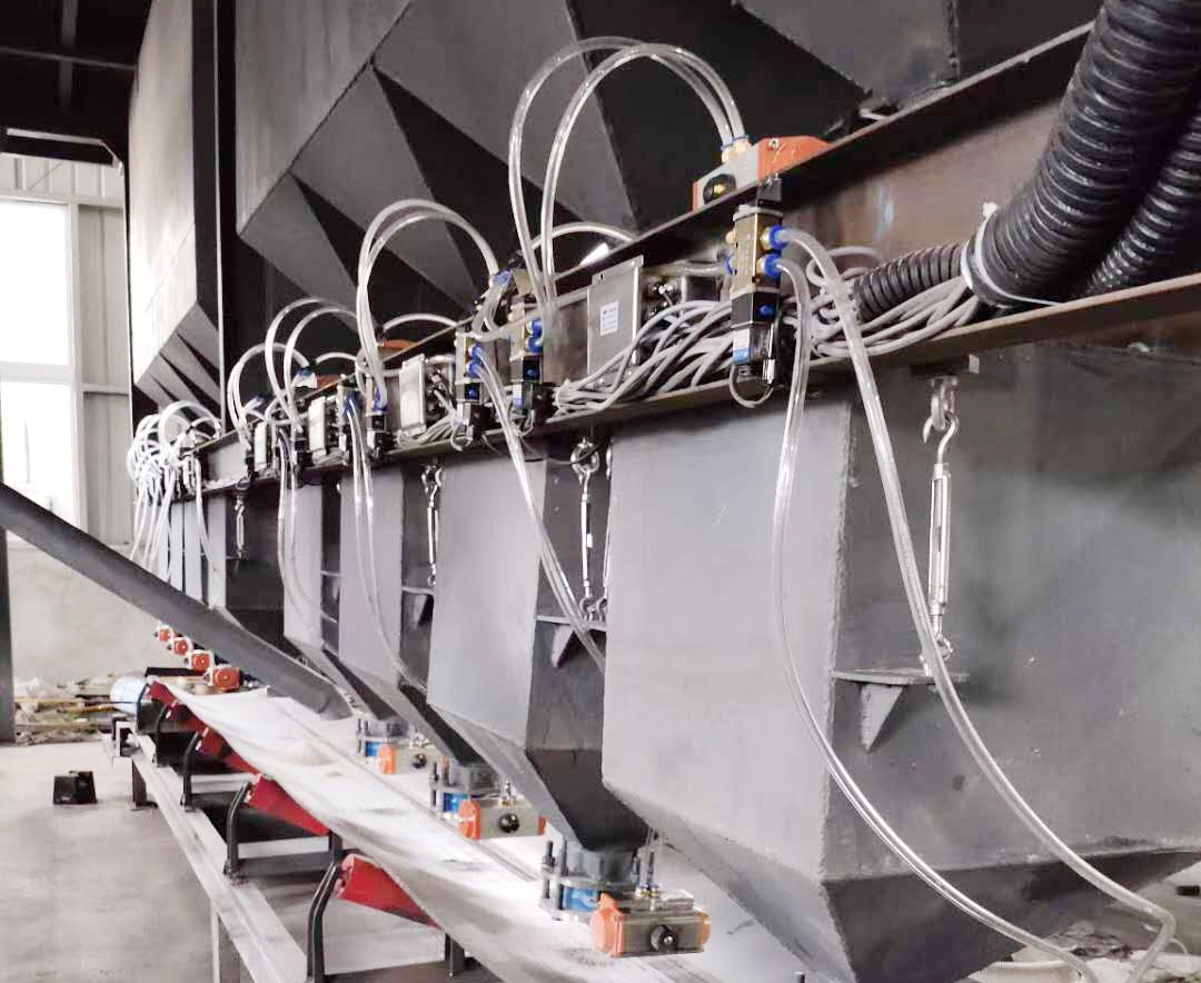 廣元稱(chēng)重配料項(xiàng)目