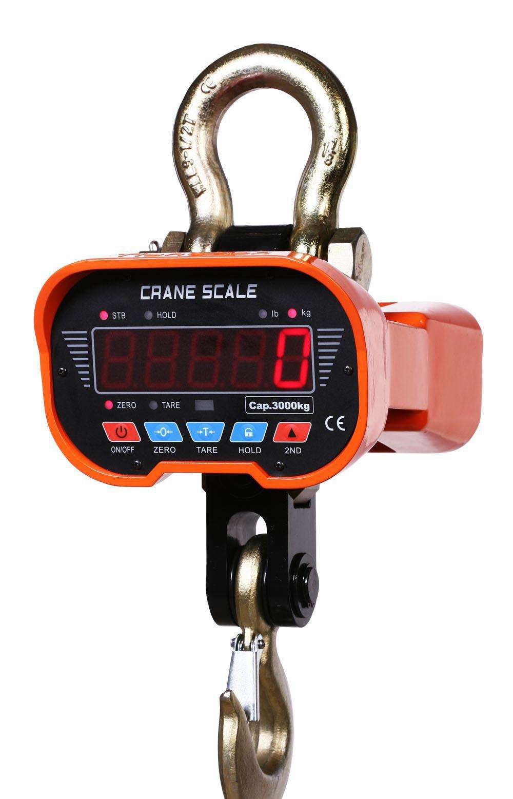 OCS系列直顯電子吊鉤秤