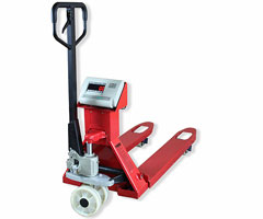 YCS系列電子叉車(chē)秤