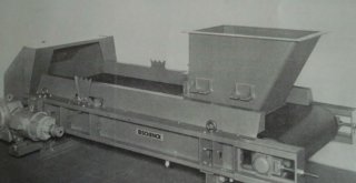 TDG-500~1400定量給料機